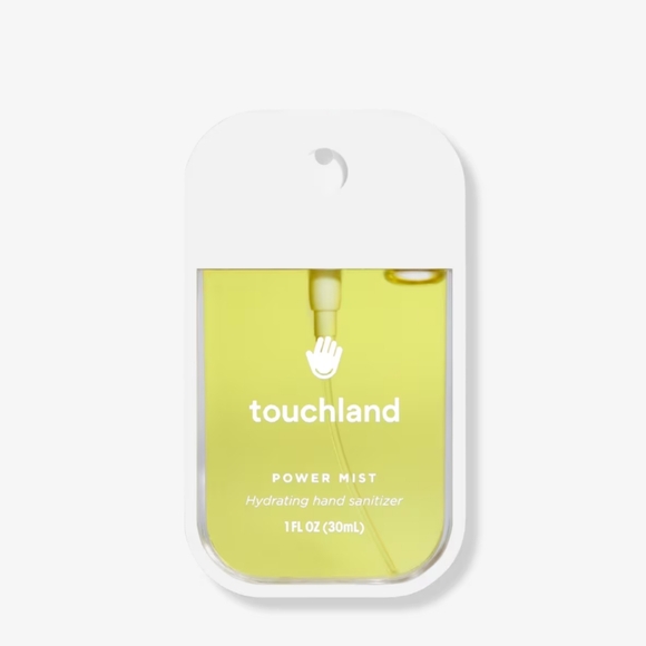 Touchland Power Mist Hydrating Hand Sanitizer - Picture 1 of 3
